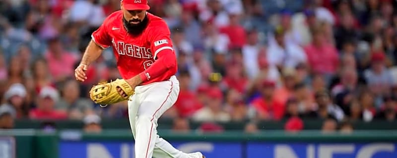 Making Sense of  the 11 Angels Roster Moves