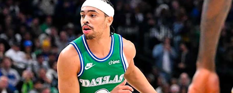 Mavericks' Undrafted Rookie Ryan Nembhard Earns Standard Contract