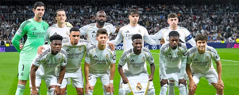 Real Madrid's Round of 16 Champions League Opponents Now Confirmed