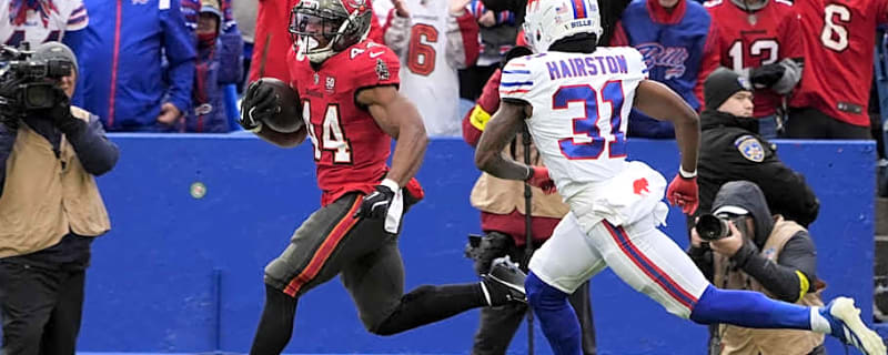 Former Syracuse star exposes Bills&#39; liability once again in Week 11