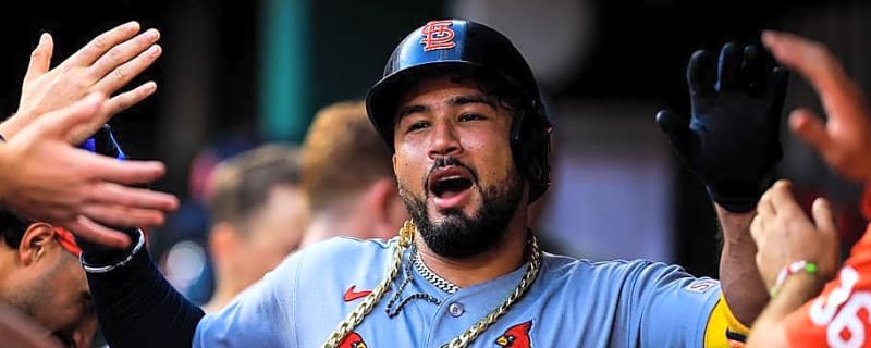 Ivan Herrera's Role May Be Expanding for Cardinals