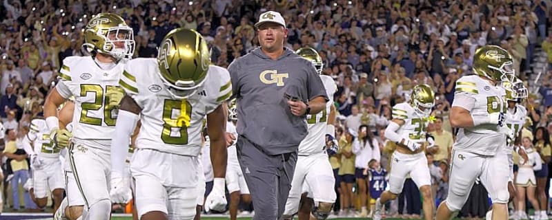 Five Reasons Georgia Tech Football Has A Bright Future
