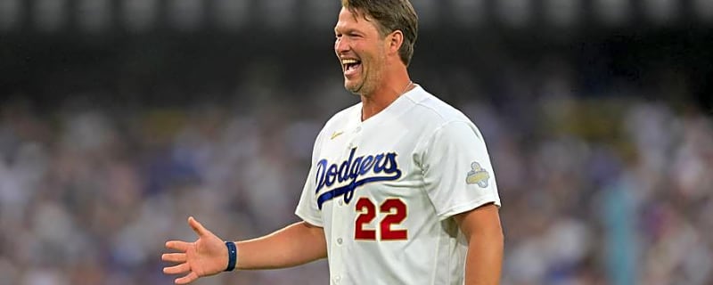 Dodgers Roundup: Clayton Kershaw News, Edwin Diaz Reacts to Losing Job, Tarik Skubal’s Crazy Usage