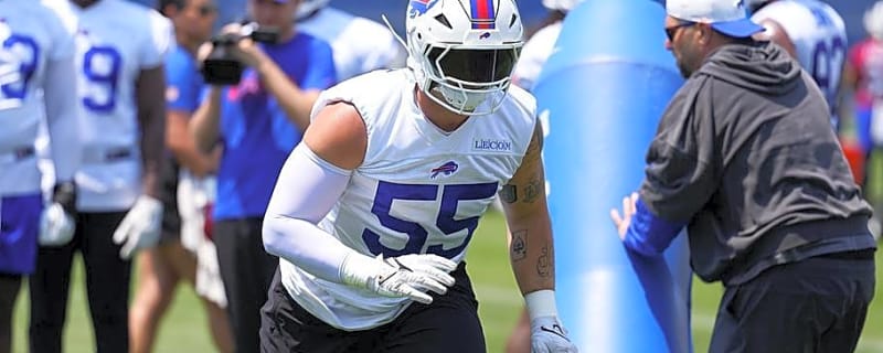4 Buffalo Bills Entering Training Camp With Soaring Stock