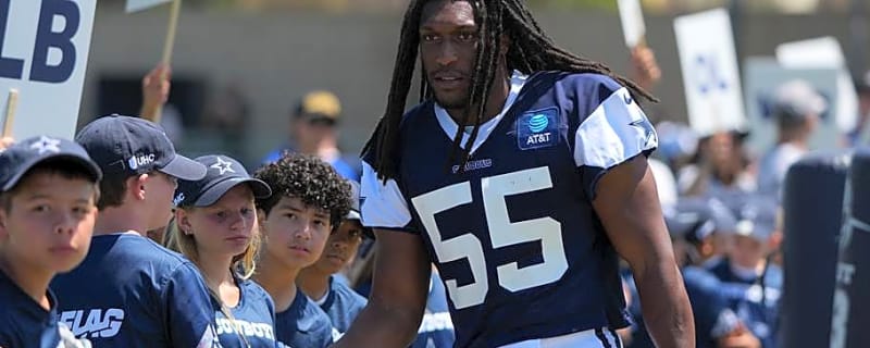 Fan-Favorite Cowboys Rookie Jaishawn Barham Given Major Responsibility in NFL Debut