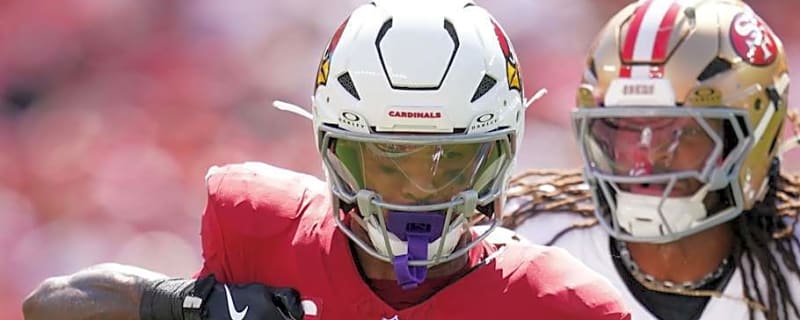 Pros and Cons of Lions Signing RB James Conner