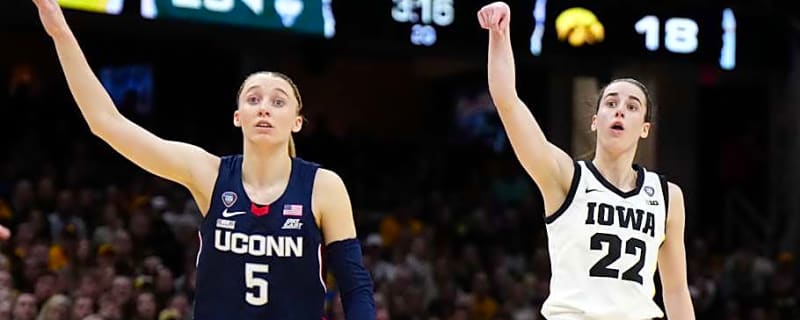 Comparing UConn Legend Paige Bueckers to Iowa's Caitlin Clark
