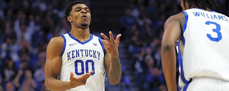 Otega Oweh is showing how important he is to this Kentucky team