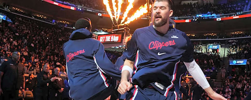 Clippers' Win Streak Ends Rivals' Ivica Zubac Hopes at Trade Deadline