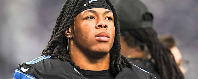 NFL Analyst Advises Jahmyr Gibbs To Hold Out