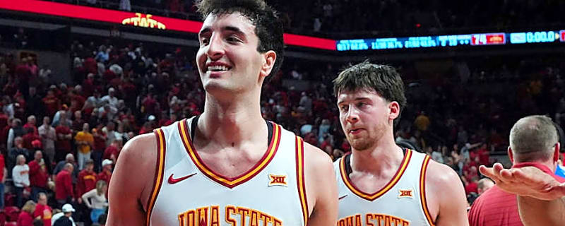 This Key Area for Iowa State Cyclones Proving To Be Difference Maker