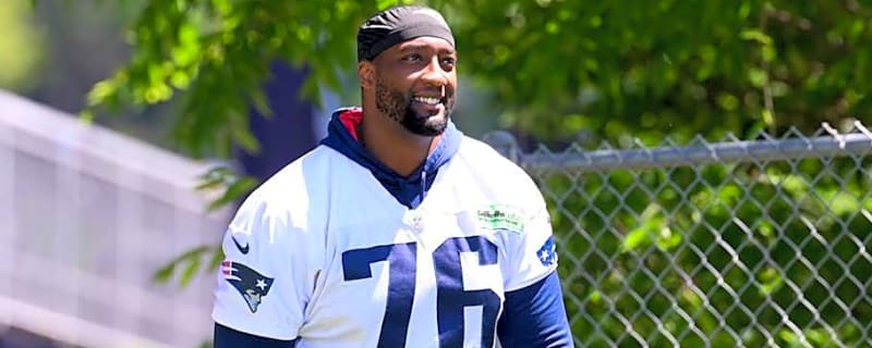 Steelers Release Veteran OT