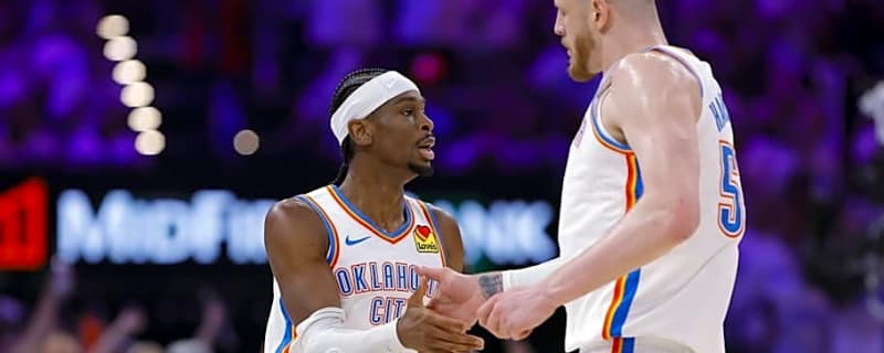 Isaiah Hartenstein Reflects on Shai Gilgeous-Alexander’s Greatness