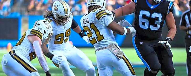 NFL Announces Punishment Decision For Saints&#39; Justin Reid