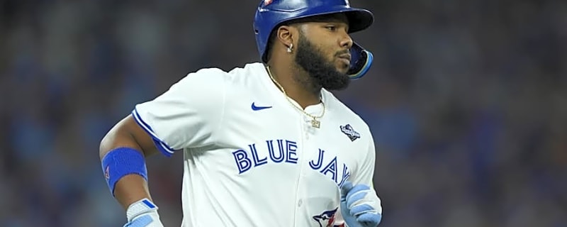 Blue Jays Have One of MLB&#39;s Best First Basemen in Vladimir Guerrero Jr.