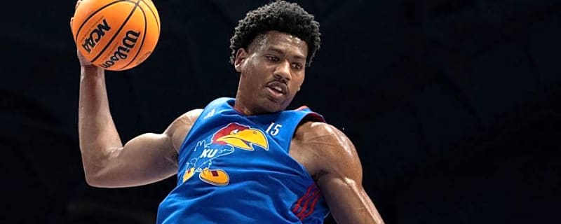 One Kansas Basketball Newcomer That Could Be the Jayhawks’ X-Factor