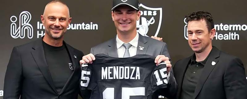 3 Takeaways from Raiders 2026 Draft