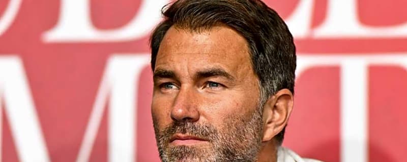Eddie Hearn Picks Undisputed Champion Over Terence Crawford As Pound-For-Pound King