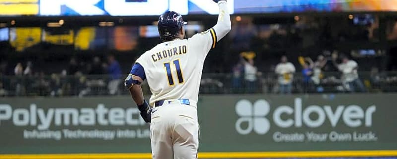Biggest Winners, Losers From Brewers Win Against Padres in Game 1