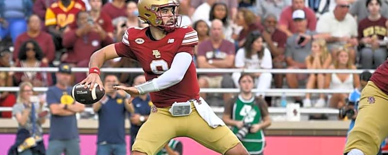 Instant Analysis: Cal 28, Boston College 24