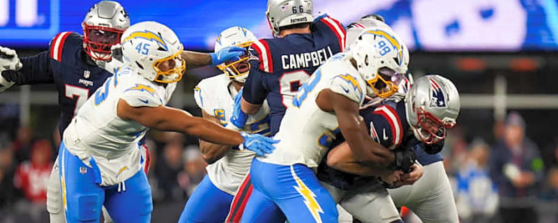 3 Chargers Make ESPN's List of Top 50 NFL Free Agents