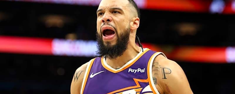 Suns Star Earns First NBA Player of the Week Award