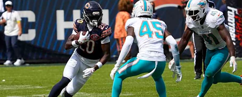 Now it's Bears offense prepping to test its improvisational skills