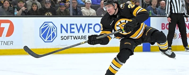 Boston Bruins Share Roster For Third Preseason Game at Philadelphia Flyers