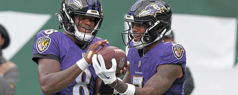 Ravens Lose Two Players, Promote Depth For Jets Matchup
