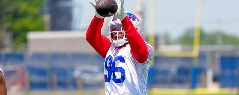 Deone Walker Identified as Bills' Breakout Player to Watch for 2026