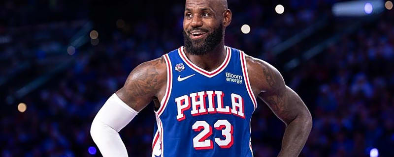 LeBron James’ Biggest Value to 76ers Is Already Clear 2 Games in