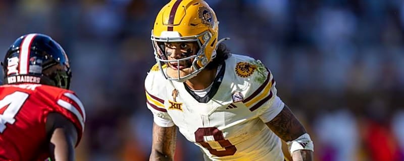 Jets Projected To Add Next Star WR In 2026 NFL Draft