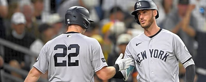 What the Yankees' Lineup Should Look Like Without Aaron Judge In October