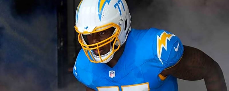 Zion Johnson Departs: What Loss Means for the Chargers
