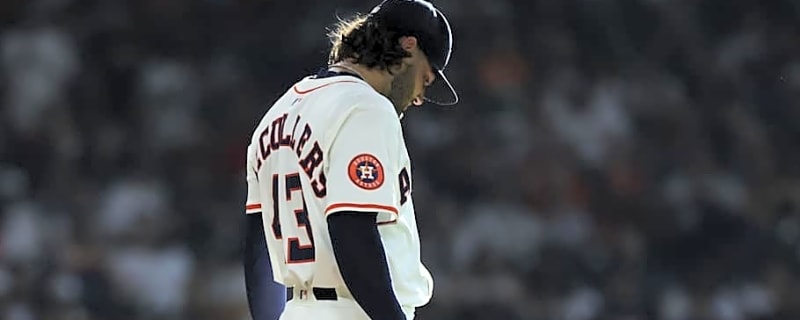 Embattled Astros Veteran Has Horrid First Home Start in Almost Three Years