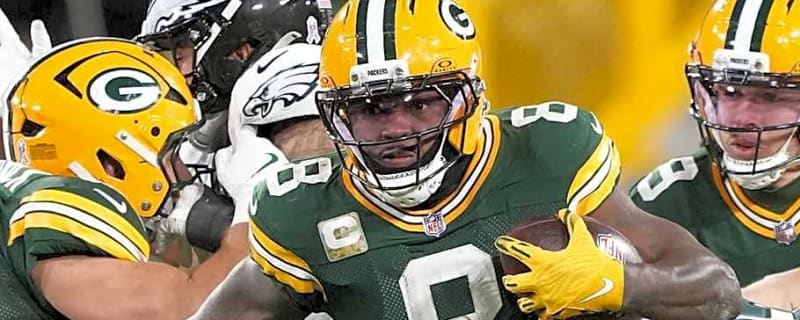 Packers Lose to Eagles After Another Horrific Offensive Performance