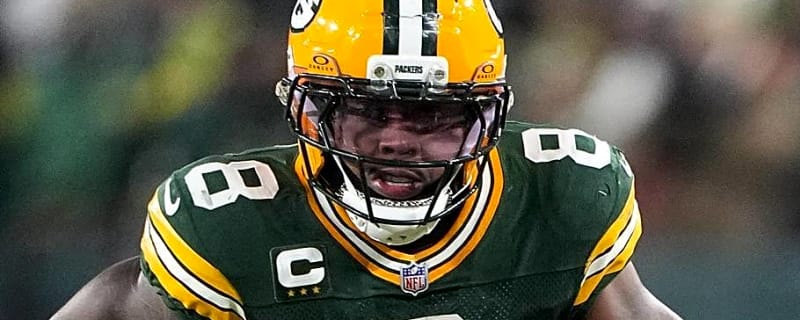 Packers Entering Great Unknown in Search for Backup to Josh Jacobs