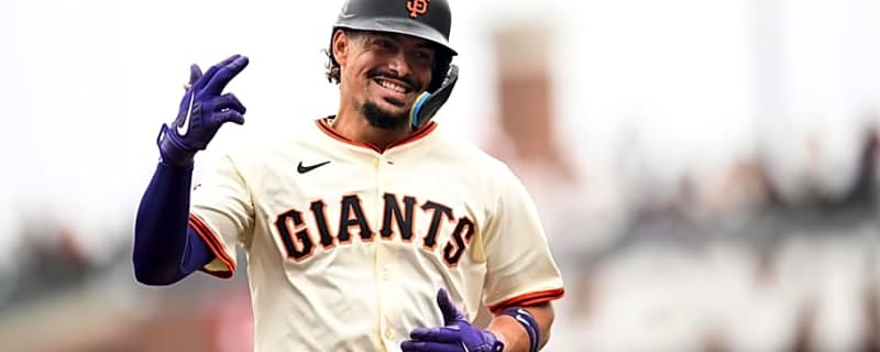 Giants Star Willy Adames Reveals What He Appreciates About Tony Vitello