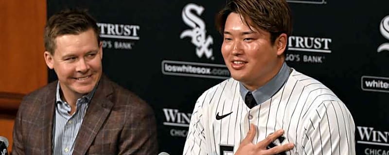 Munetaka Murakami Explains Decision To Join White Sox And Goals For 2026