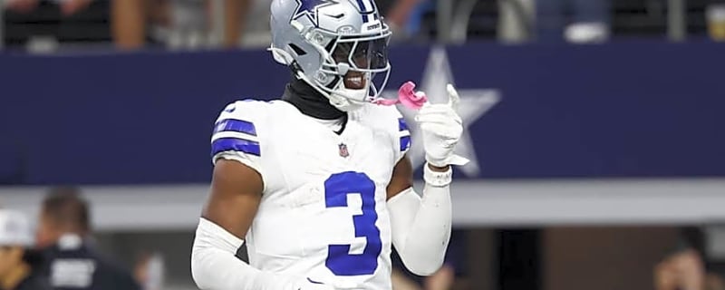 George Pickens reveals where he stands on potential Dallas Cowboys extension