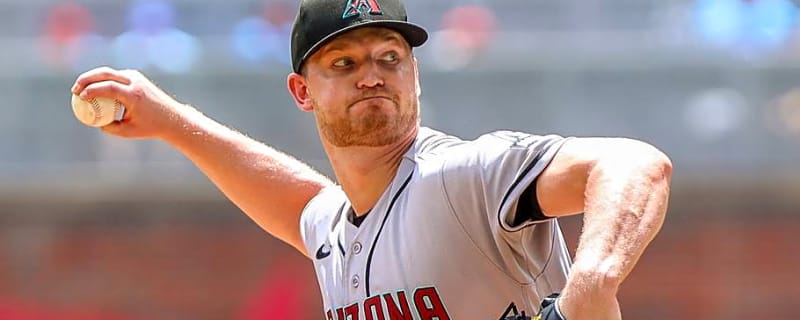 Diamondbacks Unexpectedly Lose Key Pitcher to Injury Once Again