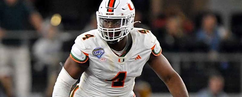 Why Rueben Bain's Combine Measurables Should Concern Chiefs