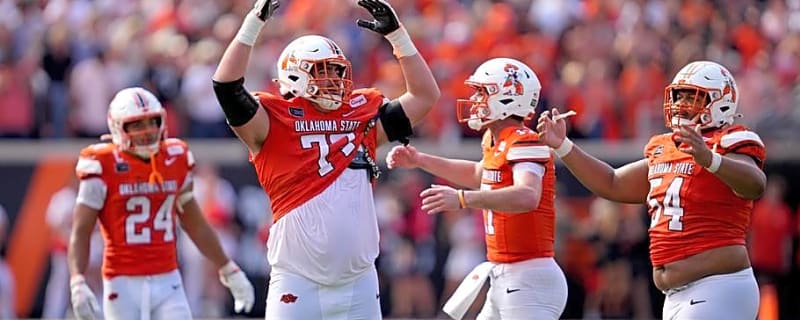 Why This Big 12 Weekly Award Matters Most to Oklahoma State Football