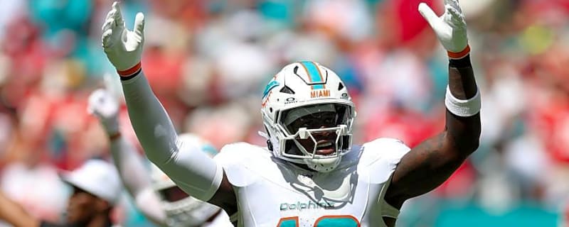 Veterans Highlight Week 7 Dolphins Inactive Info