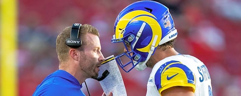 How Close Sean McVay and Matthew Stafford Are to Making Rams History