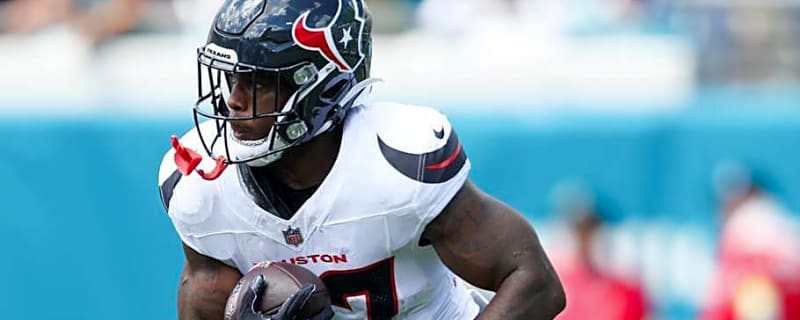 Texans Make Two Roster Moves Ahead of Titans Game