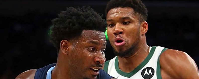 Jaren Jackson Jr. Trade Should Make Bucks' Giannis Antetokounmpo Future Obvious