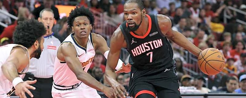 Nuggets&#39; Peyton Watson Explains His Mindset Guarding Kevin Durant