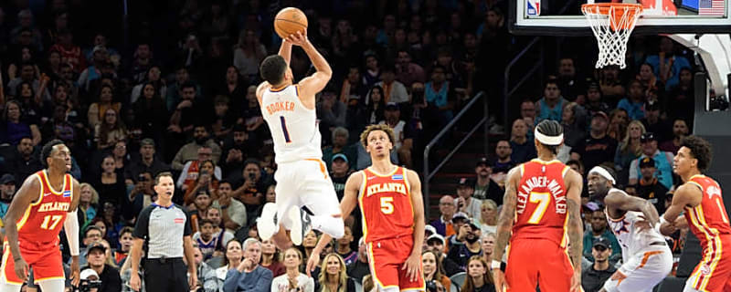 Preview: Suns Look to Snap Odd Losing Streak vs Hawks