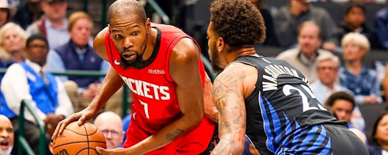 3 overreactions as dominant second half propels Mavericks to win over Rockets